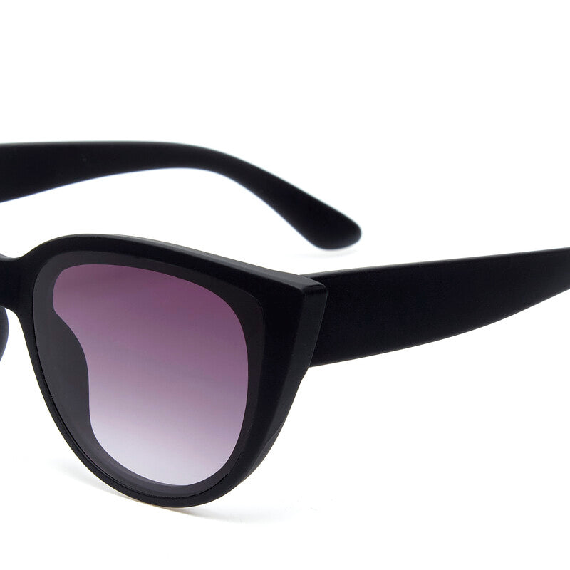 SUNGLASSES SILVIA - BLACK