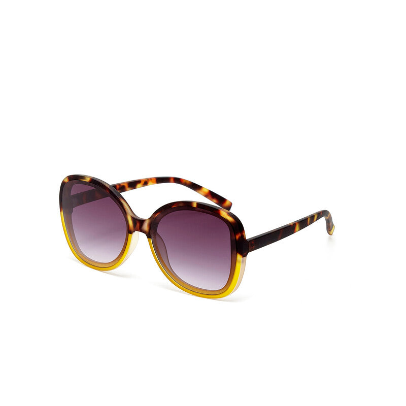 SUNGLASSES ANNA - HAVANA YELLOW