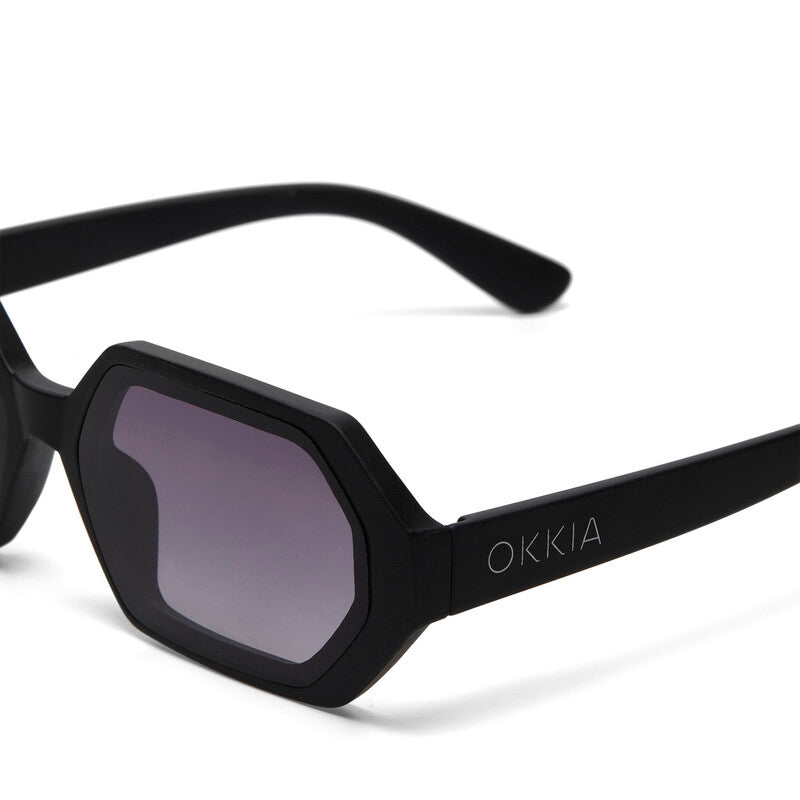 SUNGLASSES ANDREA - BLACK