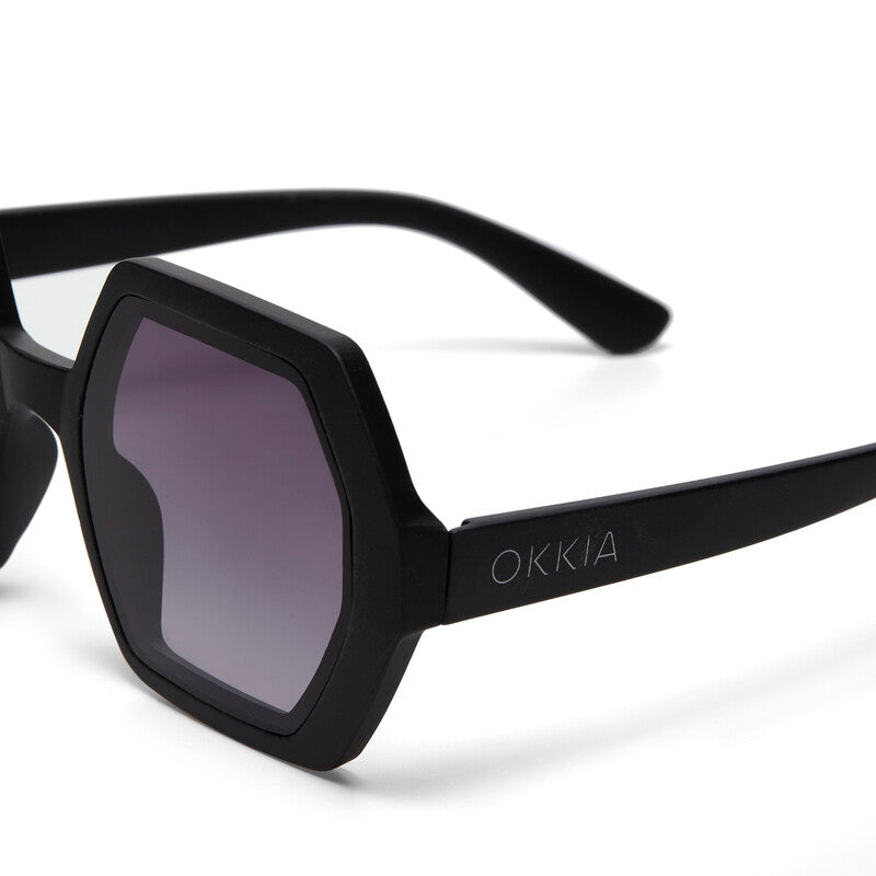 SUNGLASSES EMMA - BLACK