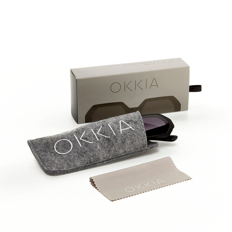 SUNGLASSES ANDREA - BLACK