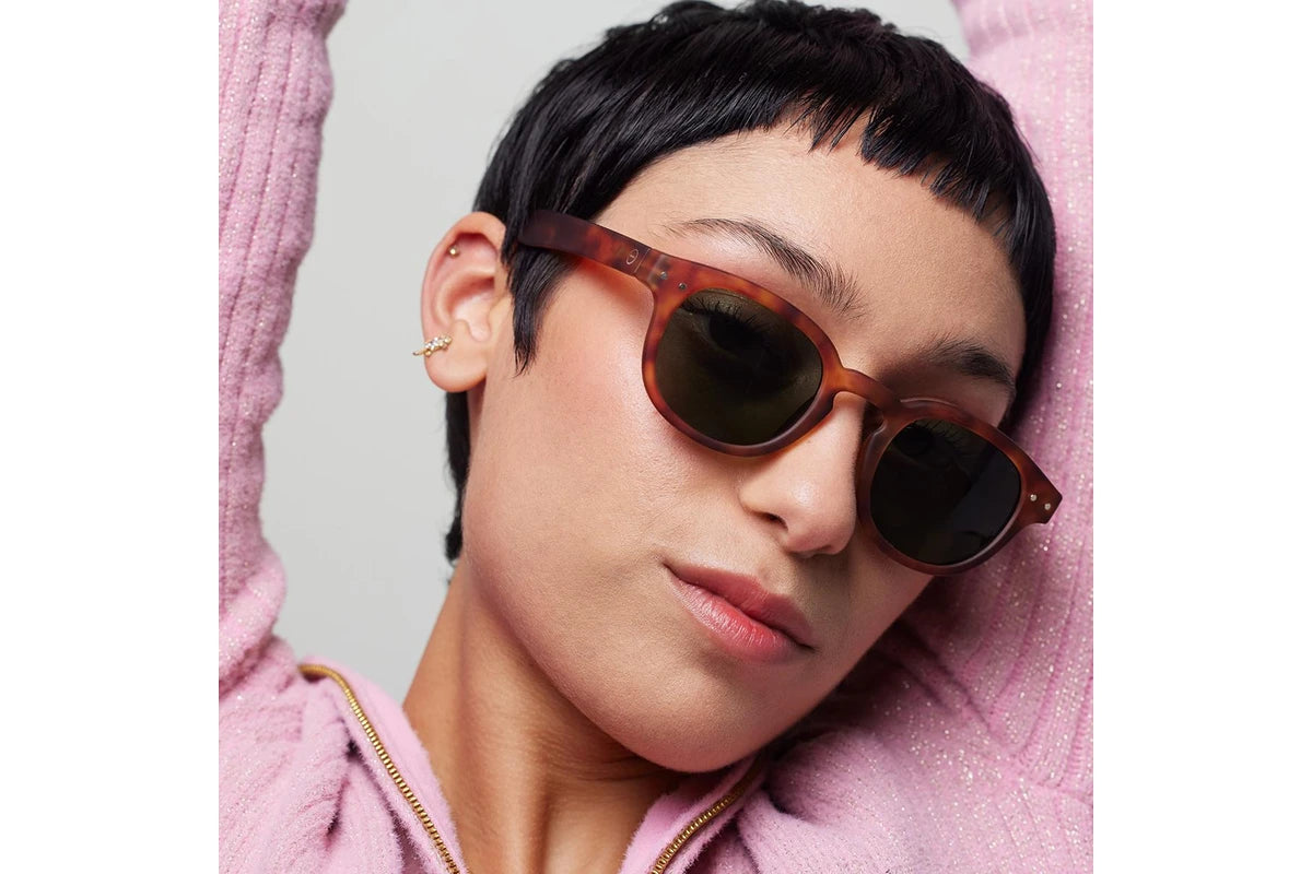 SUN SUNGLASSES -  #C Havane