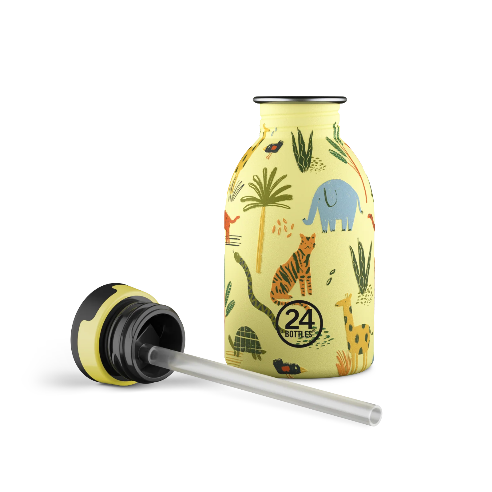 Urban Bottle KIDS 250ml Jungle Friends - ST