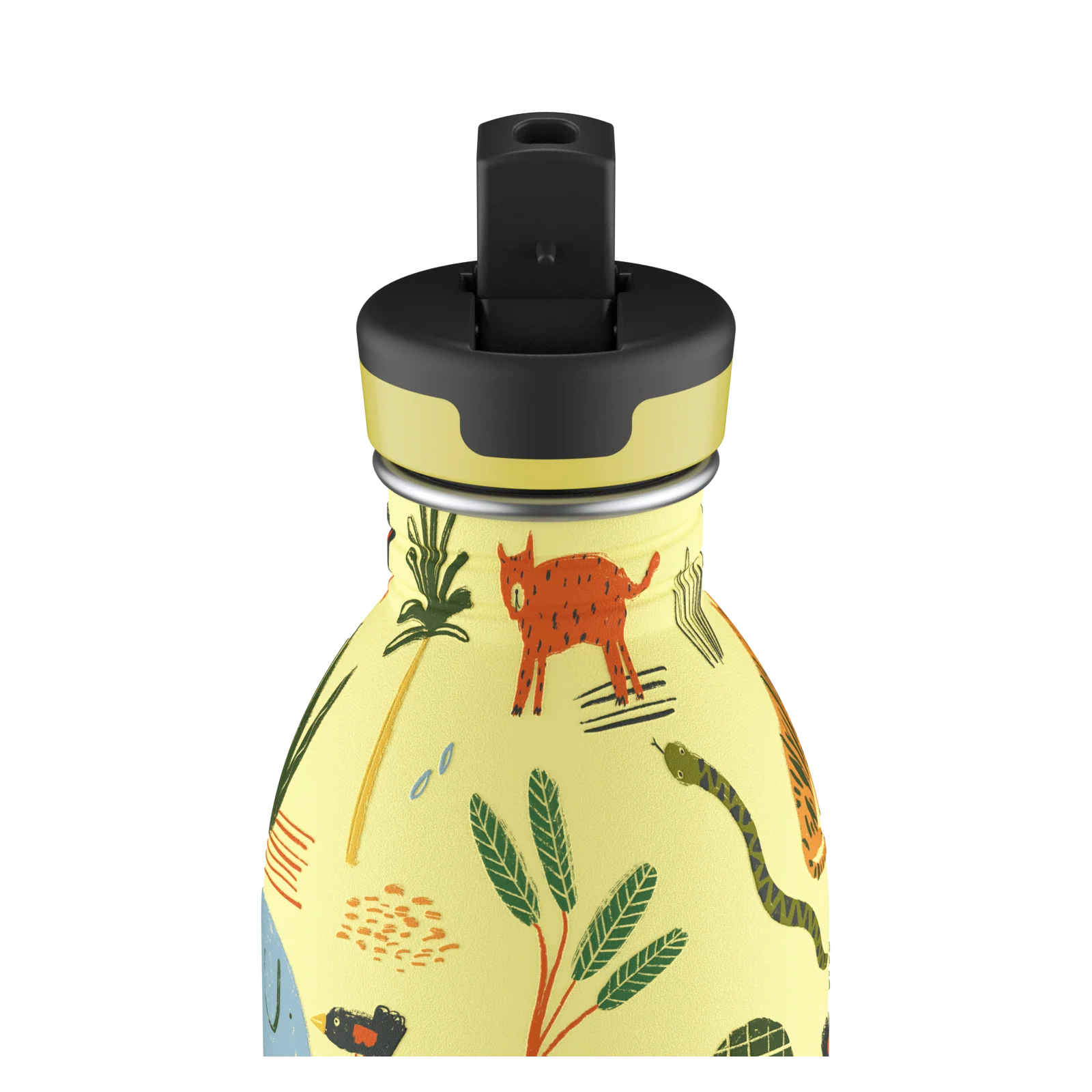 Urban Bottle KIDS 500ml Jungle Friends - ST