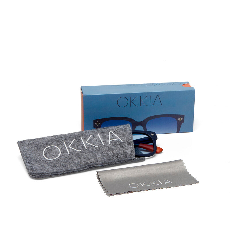 SUNGLASSES GIOVANNI - MIDNIGHT