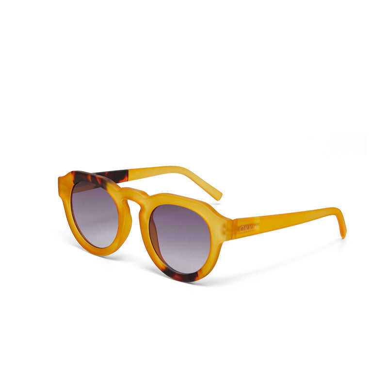 SUNGLASSES ZENO- YELLOW & HAVANA