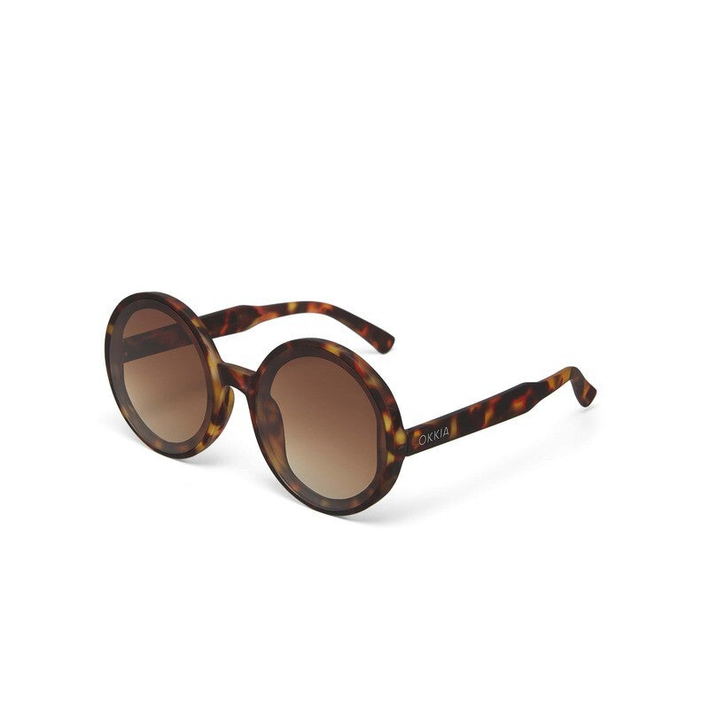 SUNGLASSES MONICA - CLASSIC HAVANA