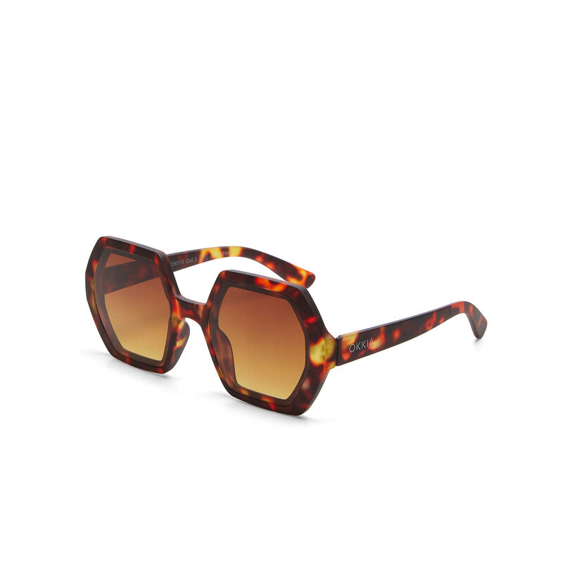 SUNGLASSES EMMA - CLASSIC HAVANA