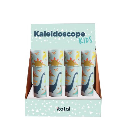 Kaleidoscope Dino
