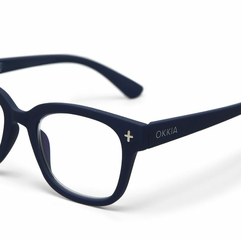 READING & SCREEN GIOVANNI GLASSES - MIDNIGHT +3.00