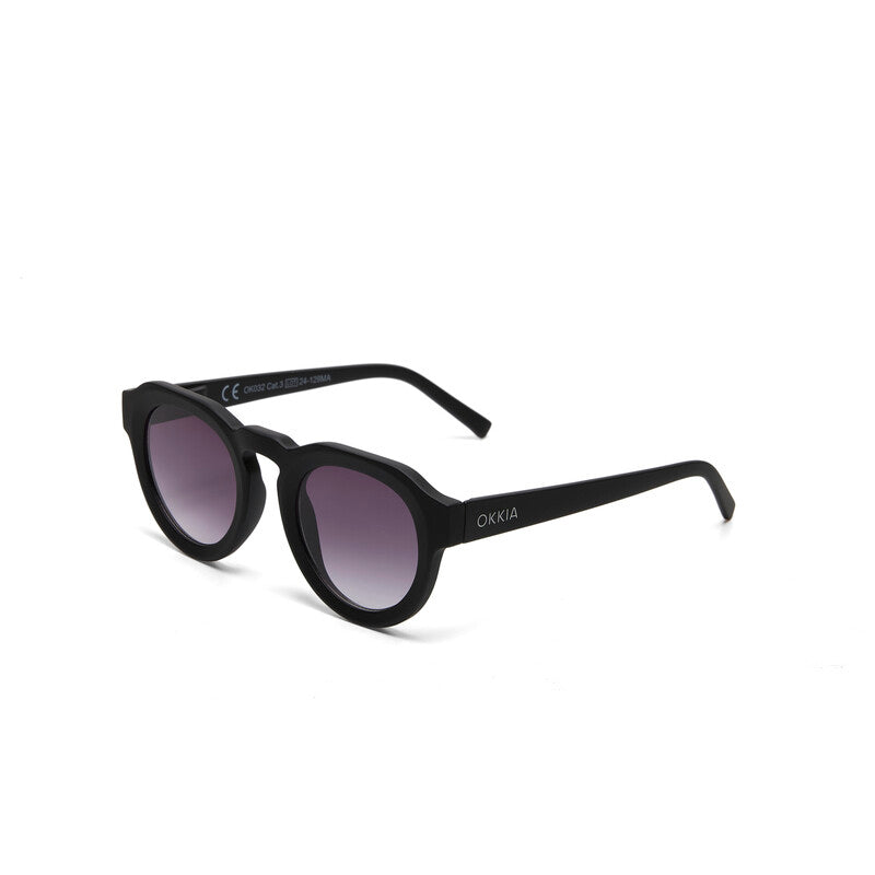 SUNGLASSES ZENO - BLACK