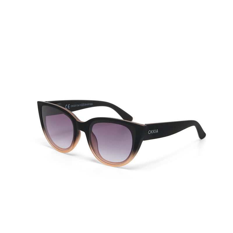 SUNGLASSES SILVIA - BLACK PINK