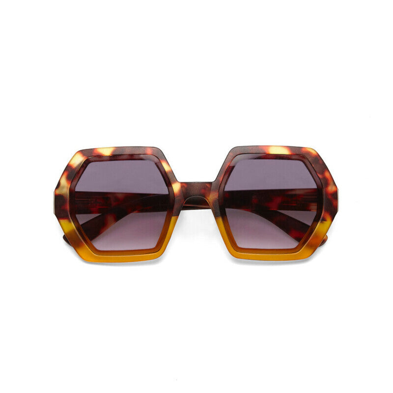 SUNGLASSES EMMA - HAVANA YELLOW