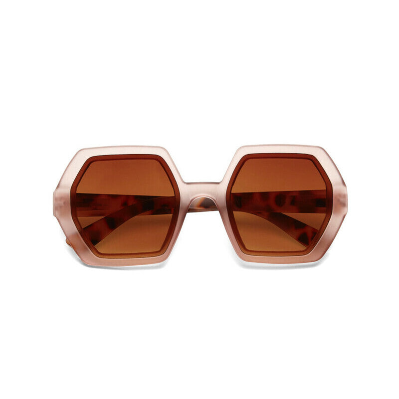 SUNGLASSES EMMA - PINK HAVANA