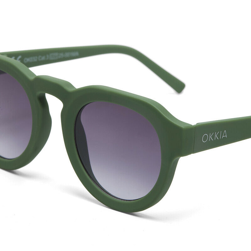 SUNGLASSES ZENO - GREEN