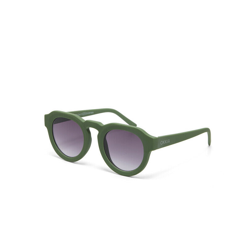 SUNGLASSES ZENO - GREEN