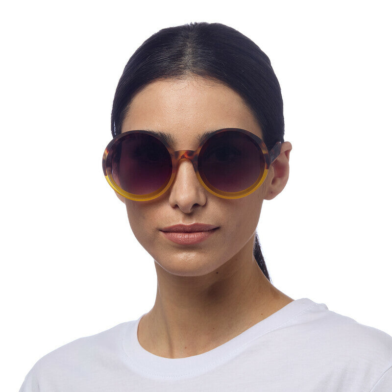 SUNGLASSES MONICA- HAVANA YELLOW