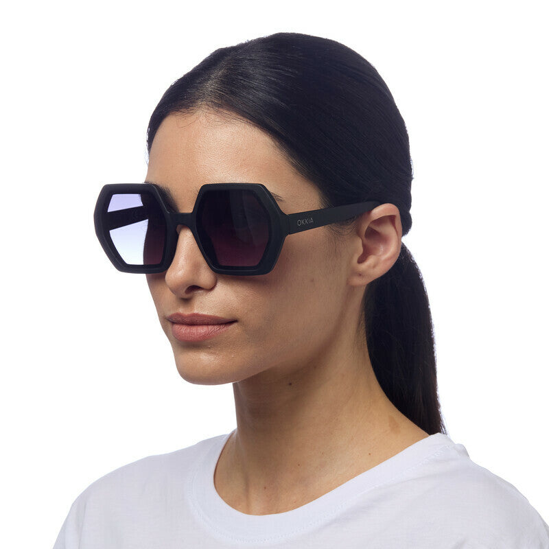 SUNGLASSES EMMA - BLACK