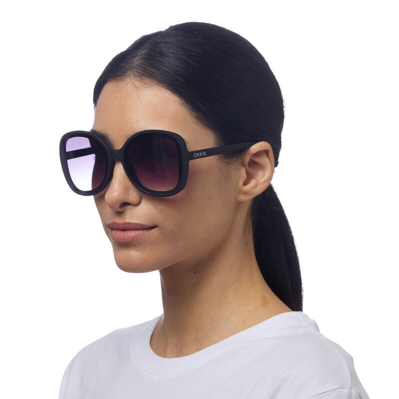 SUNGLASSES ANNA - BLACK