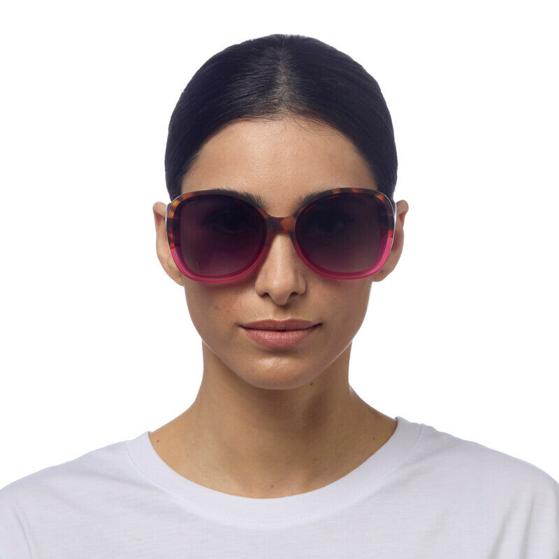SUNGLASSES ANNA - HAVANA PINK