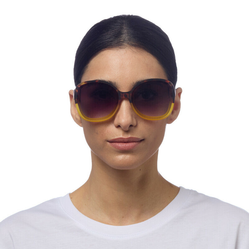 SUNGLASSES ANNA - HAVANA YELLOW