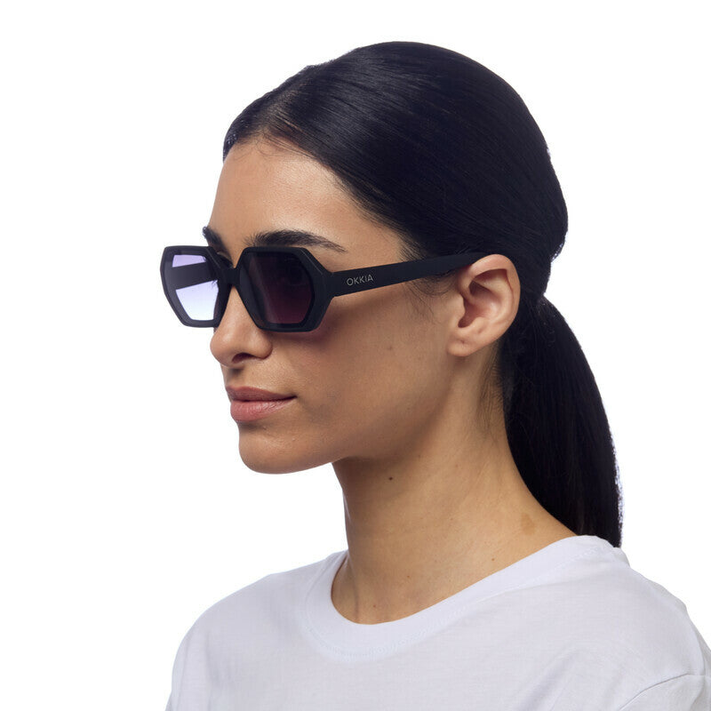 SUNGLASSES ANDREA - BLACK
