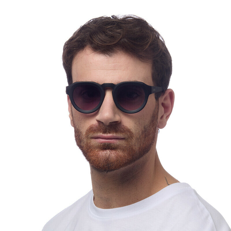 SUNGLASSES ZENO - BLACK
