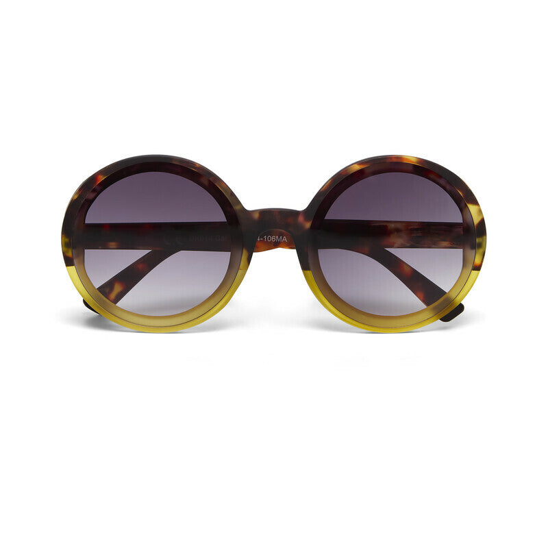 SUNGLASSES MONICA- HAVANA YELLOW