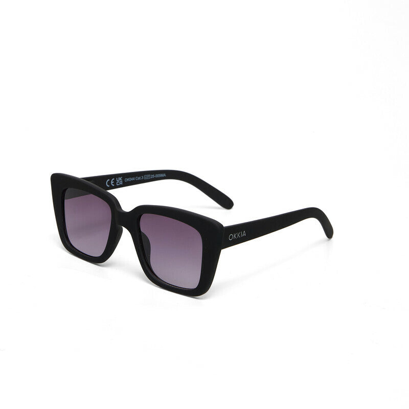 SUNGLASSES ELBA - BLACK