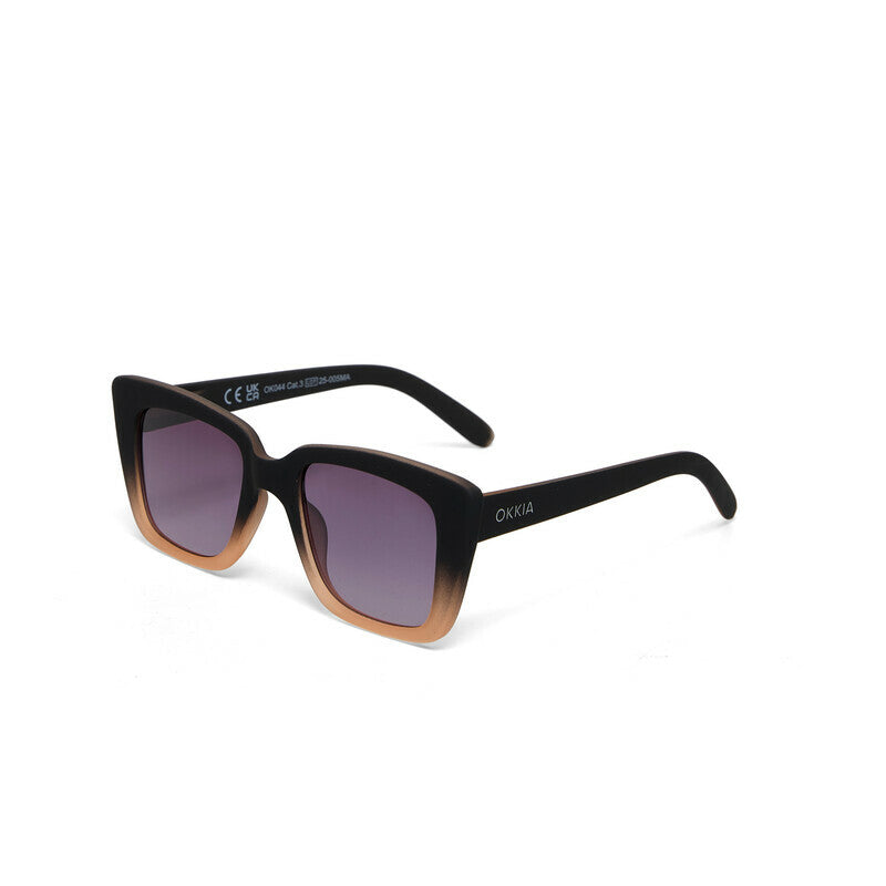 SUNGLASSES ELBA - BLACK PINK