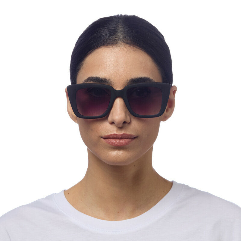 SUNGLASSES ELBA - BLACK