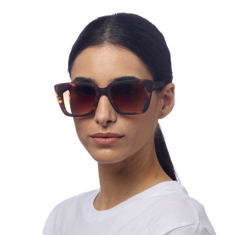 SUNGLASSES ELBA -  HAVANA