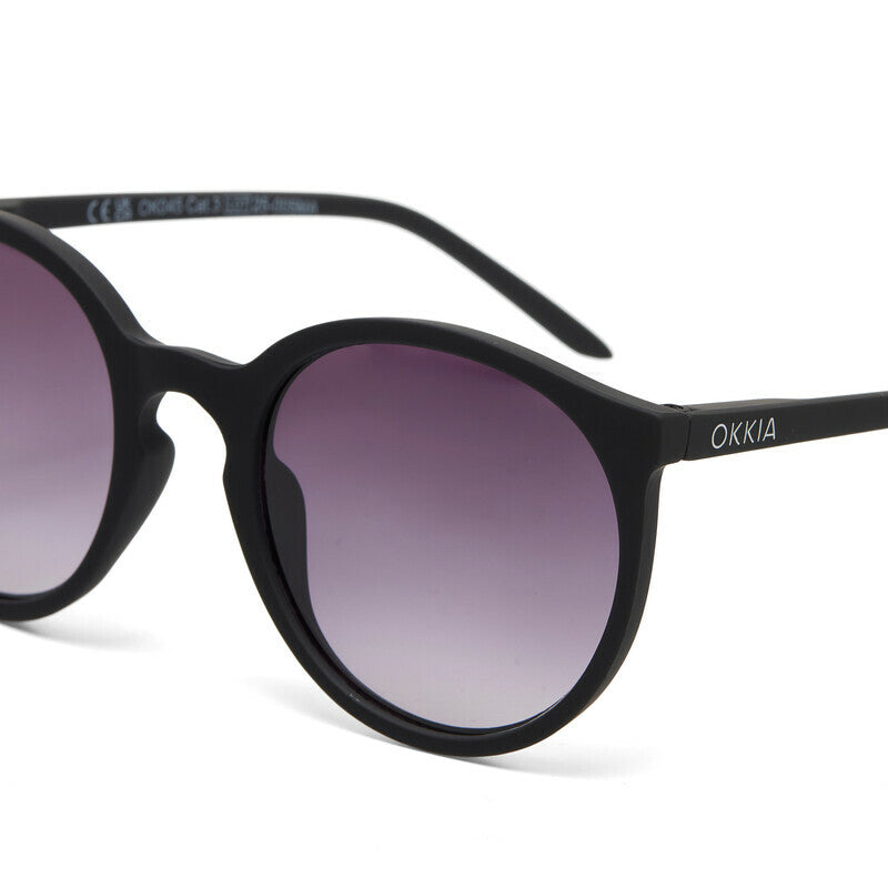 SUNGLASSES BERLINO -  BLACK
