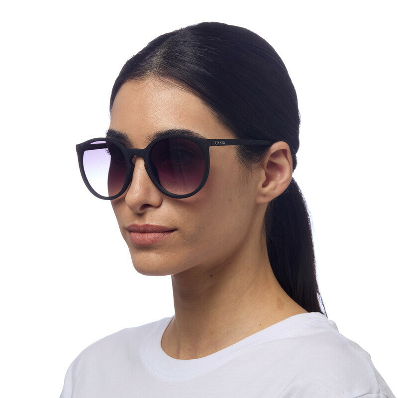 SUNGLASSES BERLINO -  BLACK