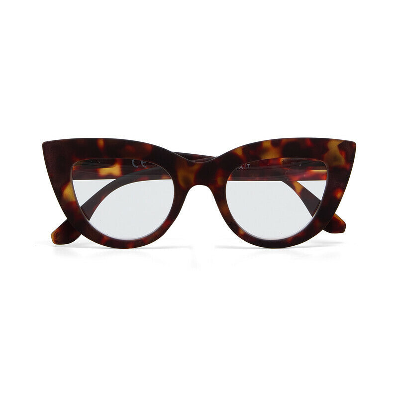 READING GLASSES CLAUDIA - HAVANA  3.00