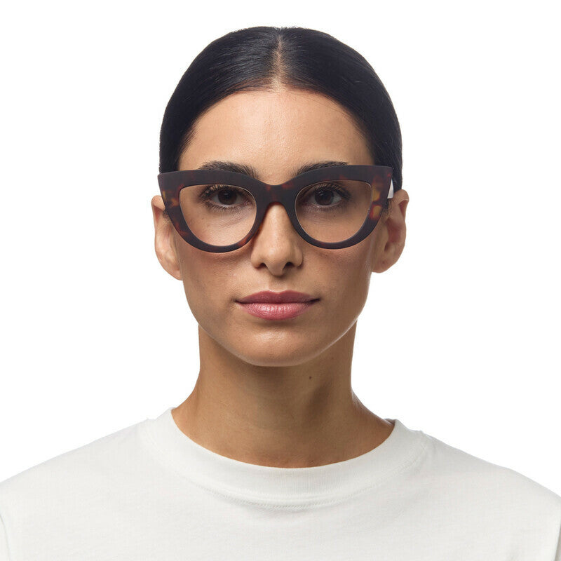 READING GLASSES CLAUDIA - HAVANA  3.00