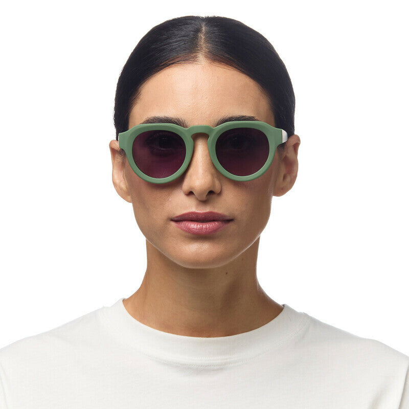 SUNGLASSES ZENO - GREEN