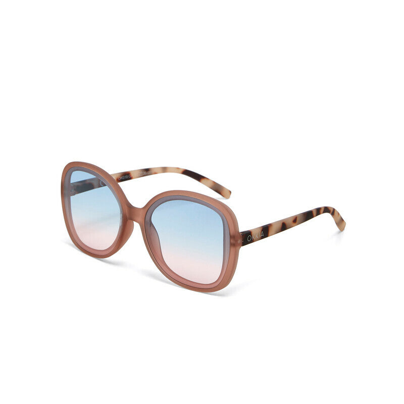 SUNGLASSES ANNA - PINK HAVANA