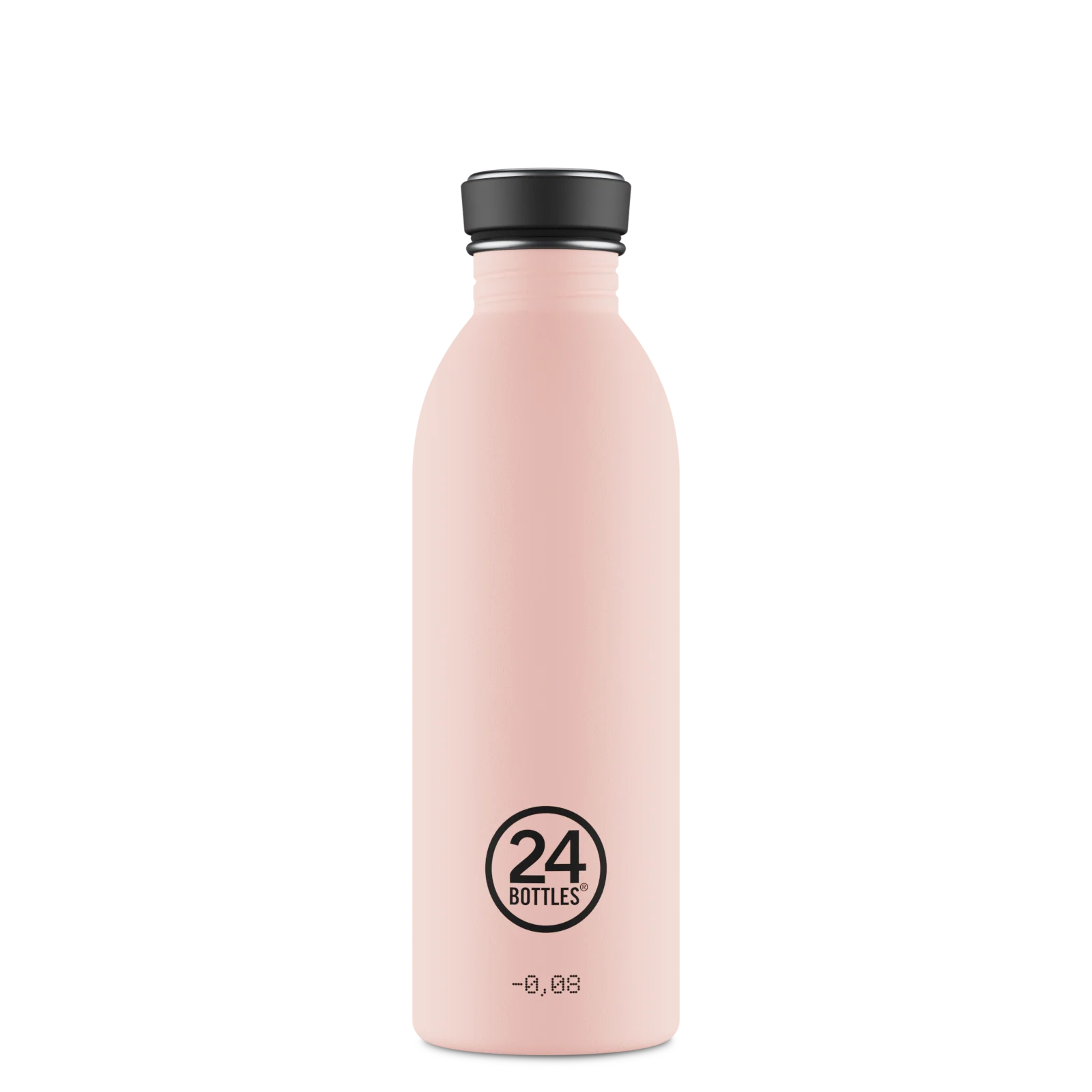 Urban Bottle 500ml STONE Dusty Pink