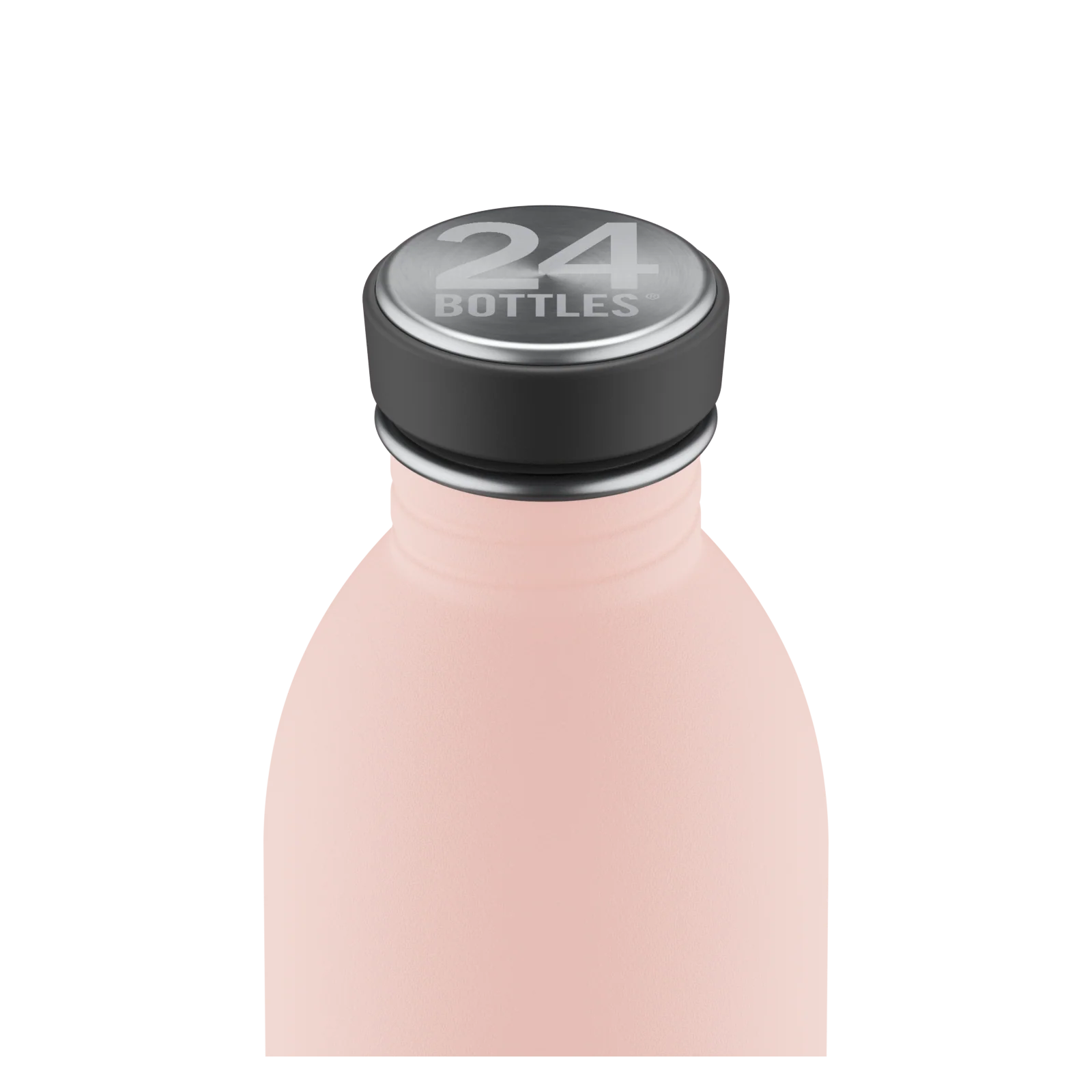 Urban Bottle 500ml STONE Dusty Pink
