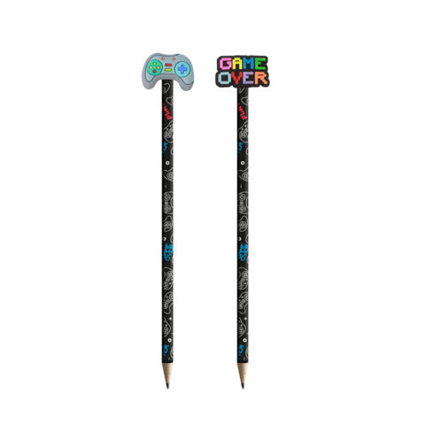 Pencil Let's Play (Assorted)