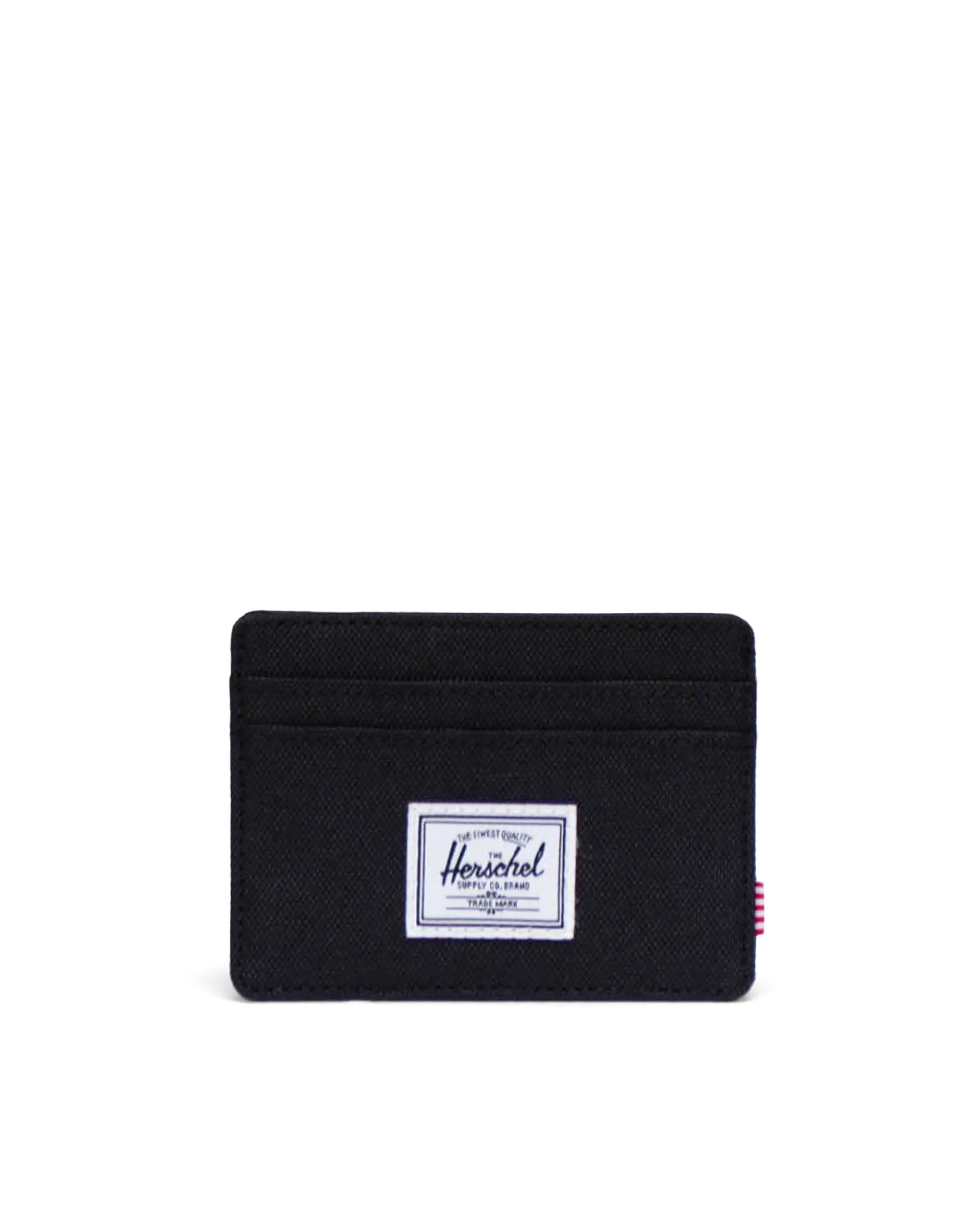Charlie Cardholder Black