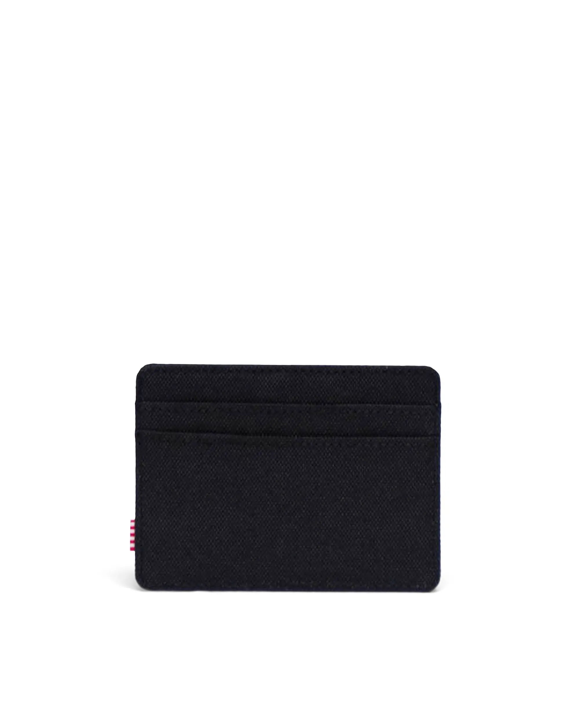 Charlie Cardholder Black