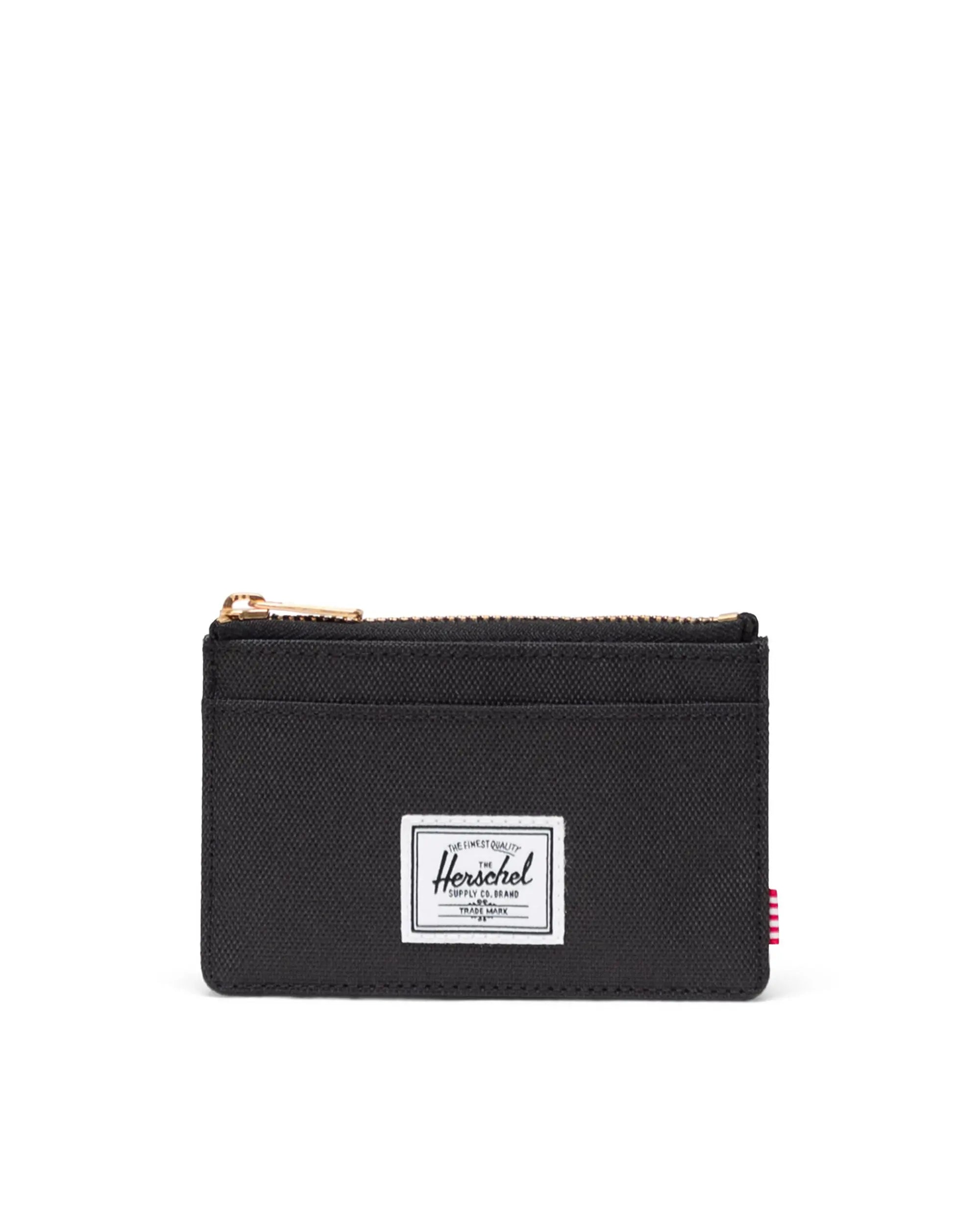 Oscar Cardholder Black