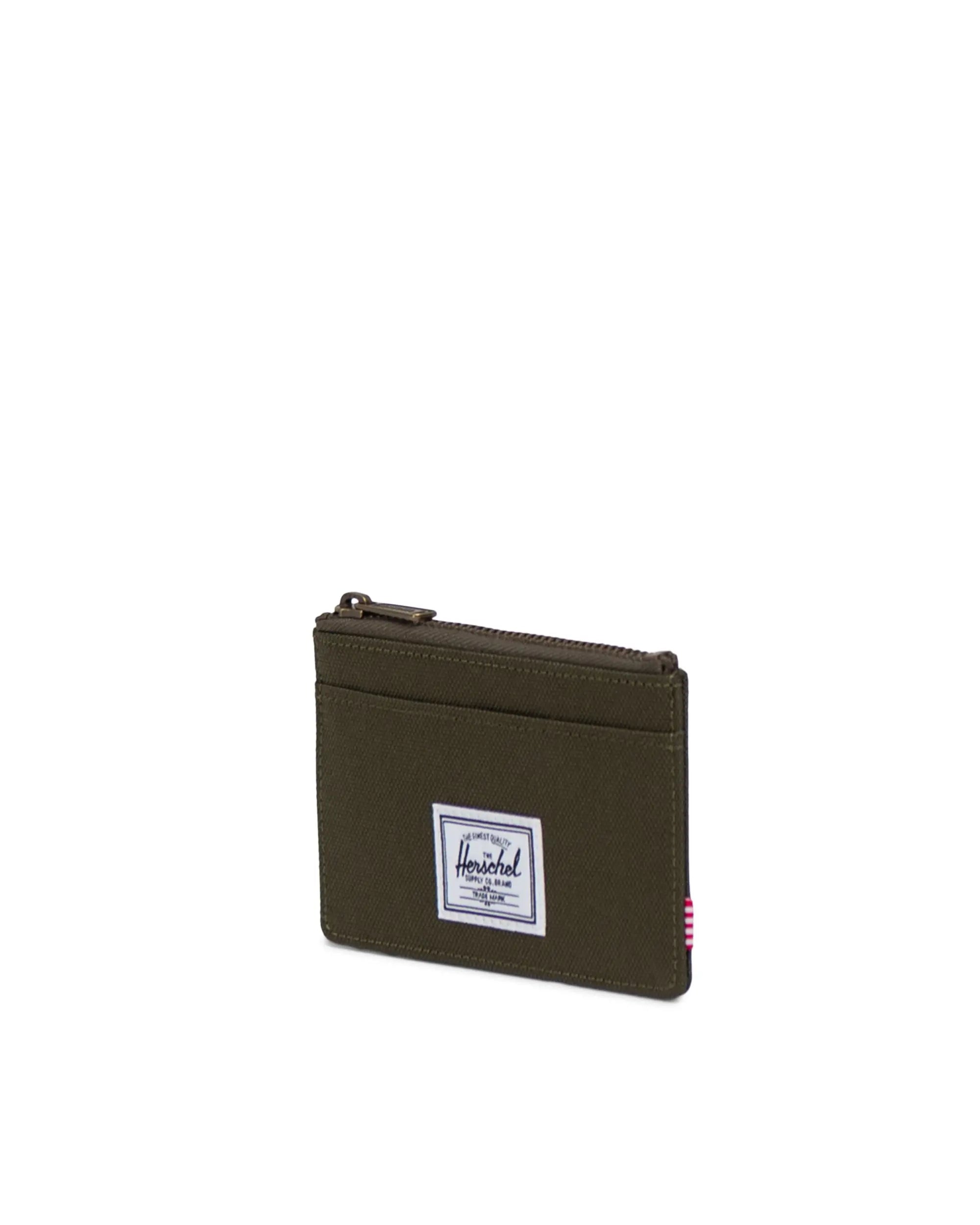 Oscar Cardholder Ivy Green