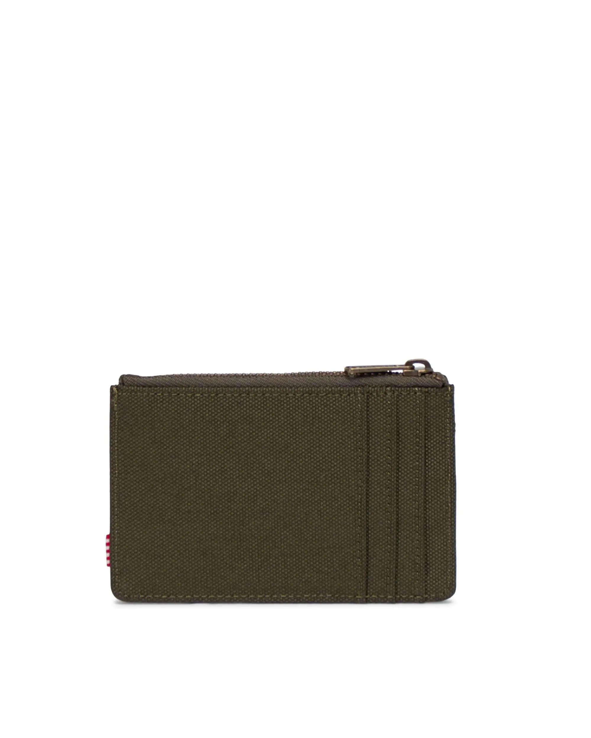 Oscar Cardholder Ivy Green