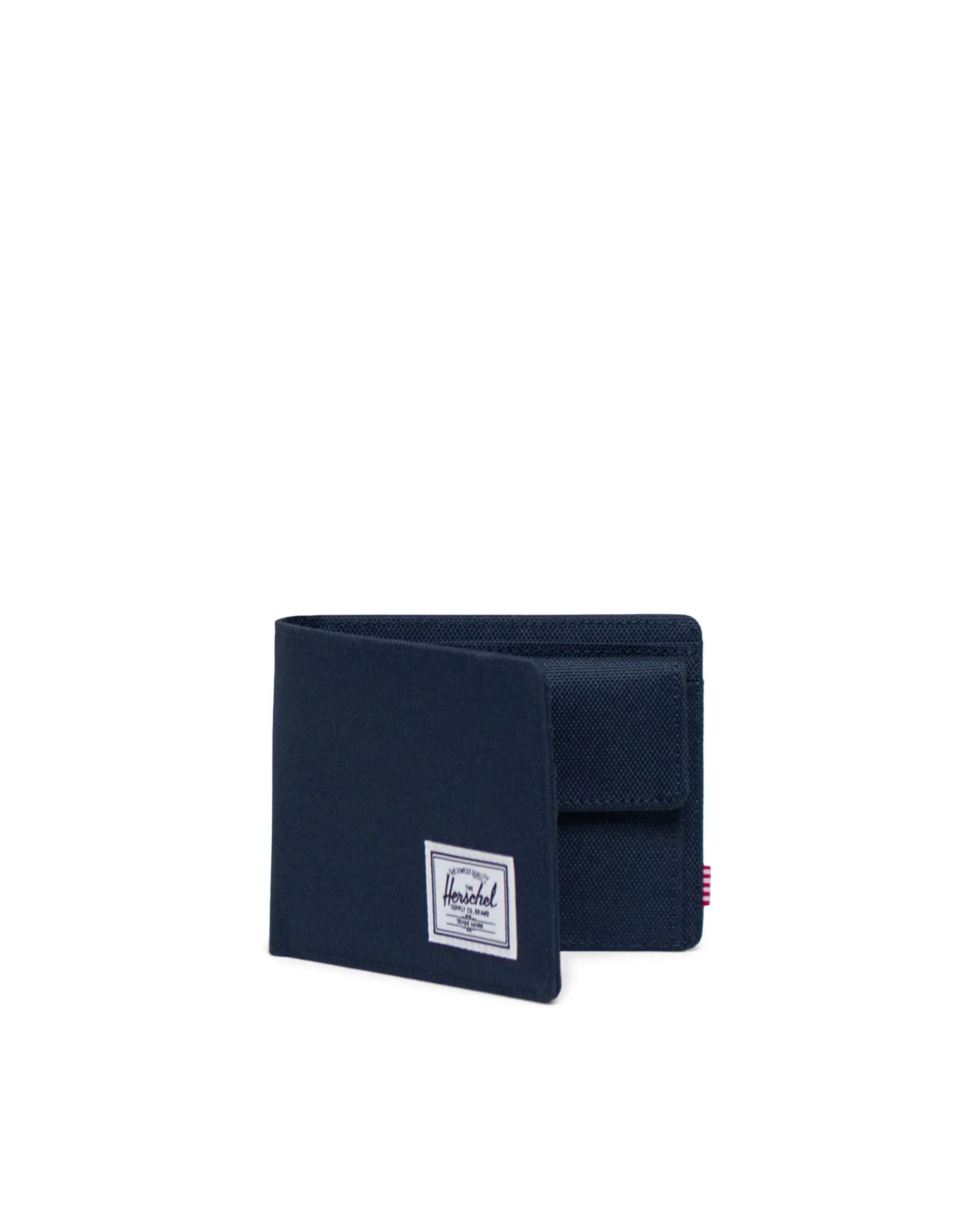 Herschel Roy Coin Wallet Navy