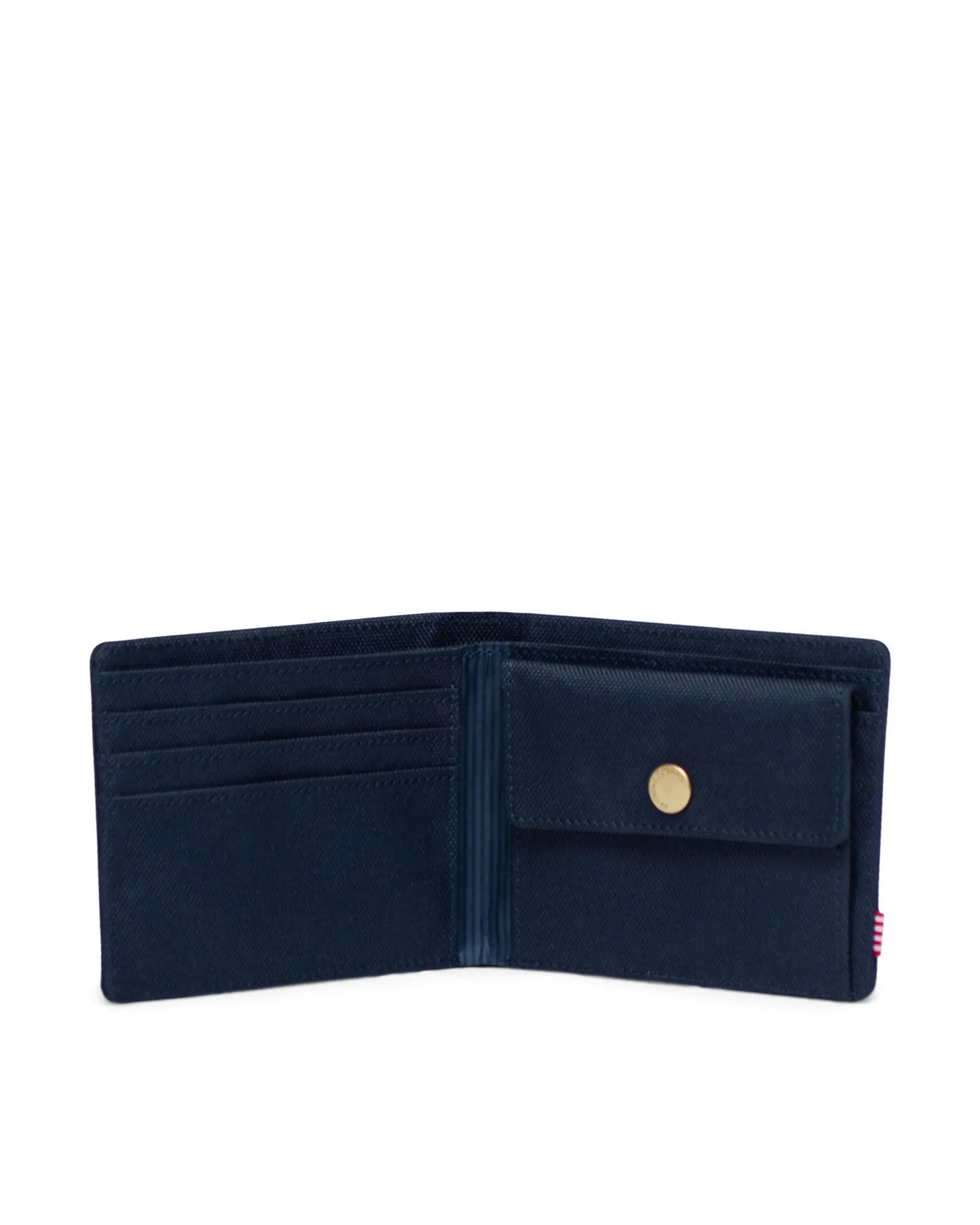 Herschel Roy Coin Wallet Navy