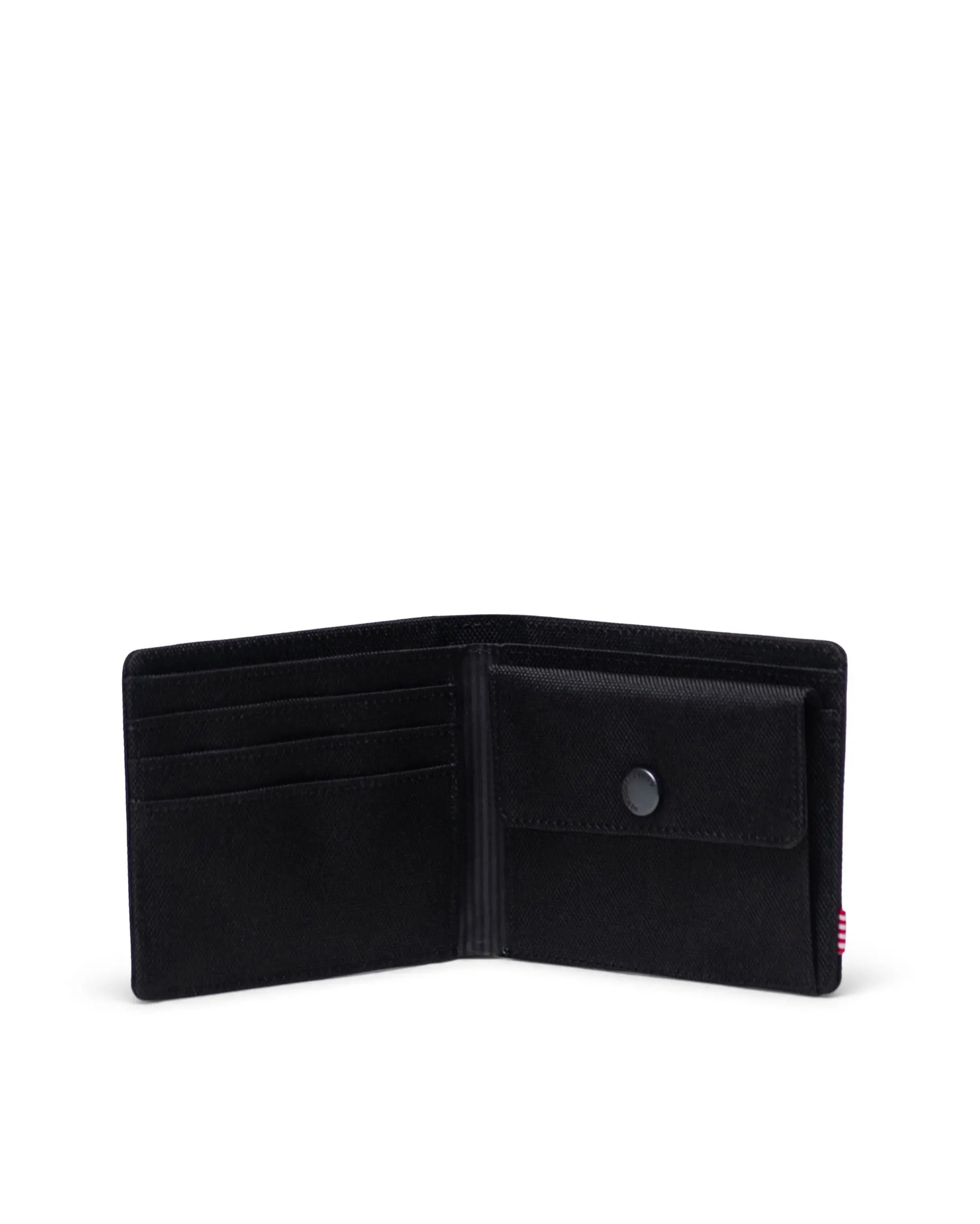 Roy Coin Wallet Black Tonal