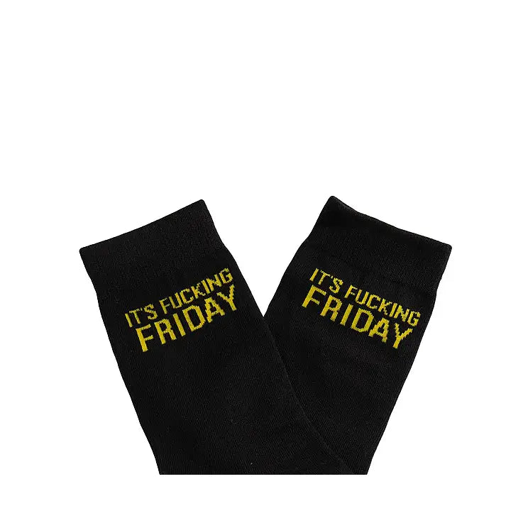 Sock Set "Fucking Week"